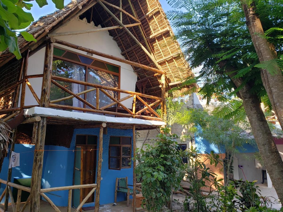 Sagando Bungalows Zanzibar Michamvi Kae Exterior photo