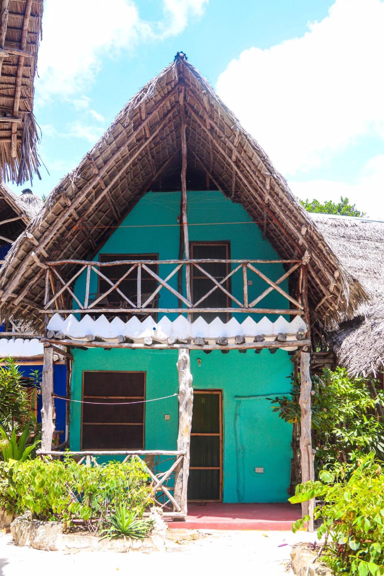 Sagando Bungalows Zanzibar Michamvi Kae Exterior photo