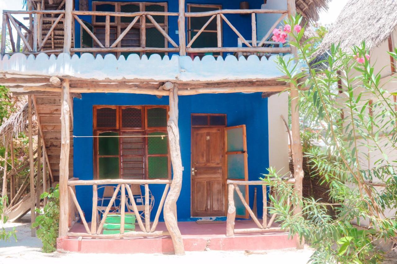 Sagando Bungalows Zanzibar Michamvi Kae Exterior photo