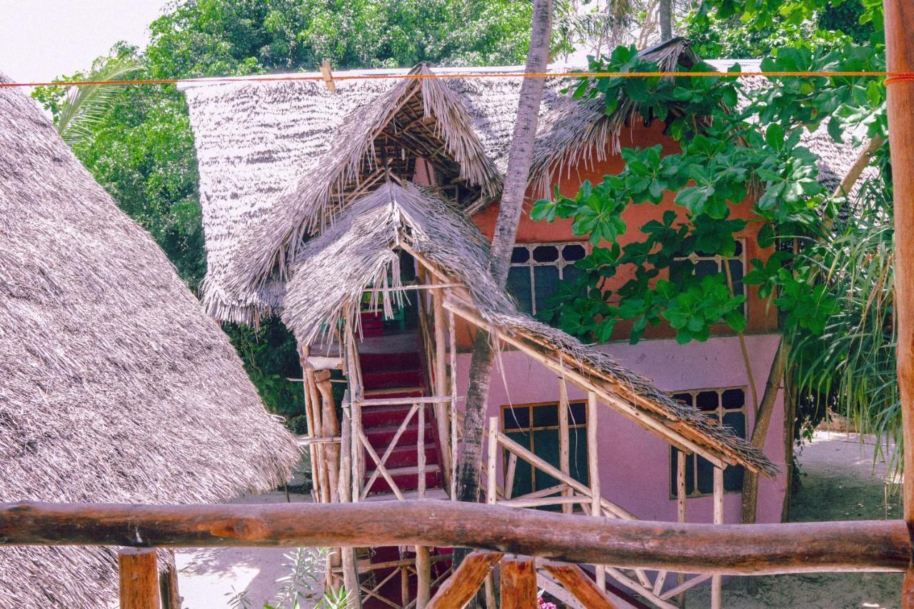 Sagando Bungalows Zanzibar Michamvi Kae Exterior photo